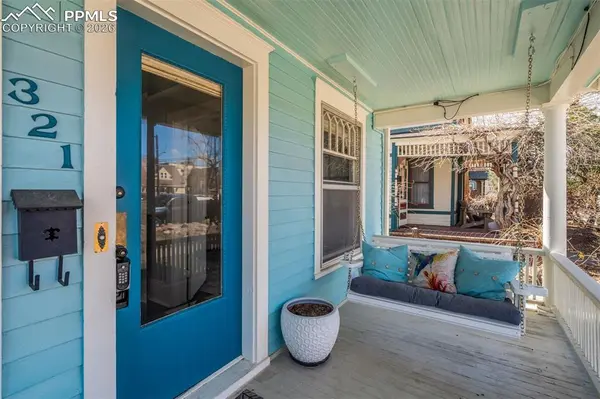 321 E Willamette AVE, Colorado Springs, CO 80903