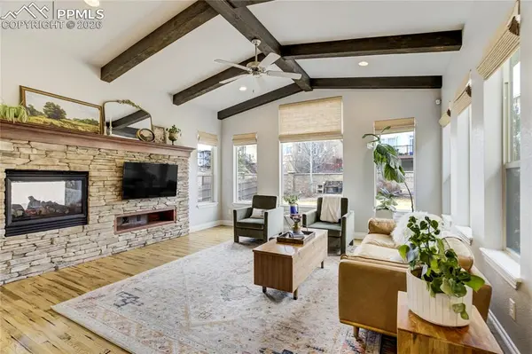 9112 Argentine Pass TRL, Colorado Springs, CO 80924