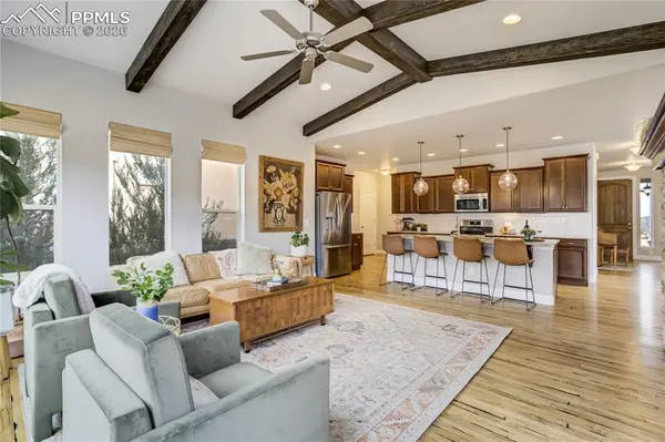 9112 Argentine Pass TRL, Colorado Springs, CO 80924