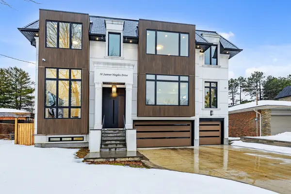 58 Sumner Heights DR, Toronto C15, ON M2K 1Y4