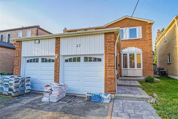 47 Whiteleaf CRES #Bsmt, Toronto E07, ON M1V 3G1