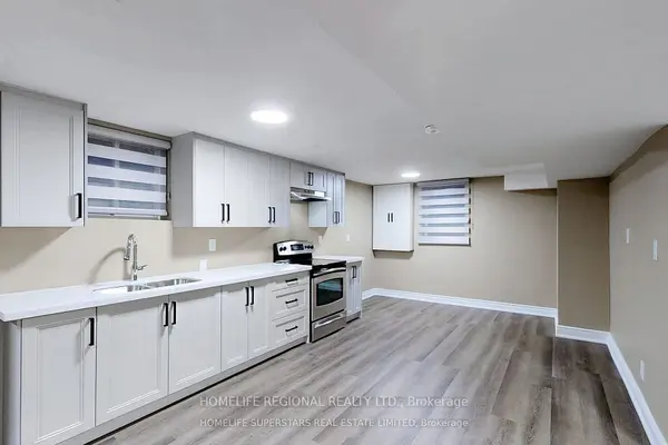 7537 Lully CT #lower #1, Mississauga, ON L4T 2P2