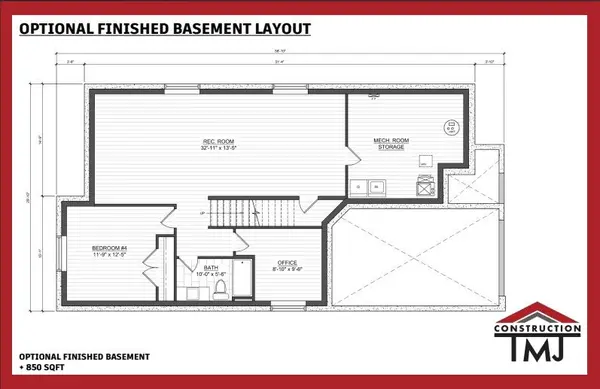 1050 Bronze AVE, Clarence-rockland, ON K4K 0N4