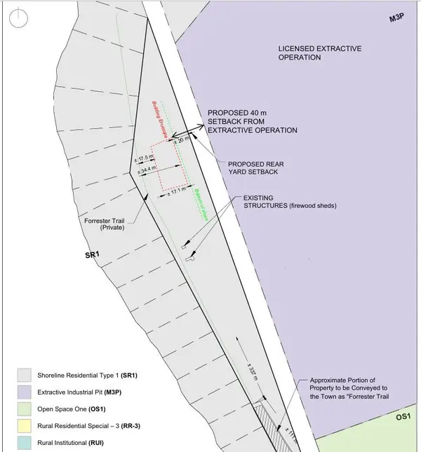 1019 Forrester TRL, Bracebridge, ON P1L 1W9