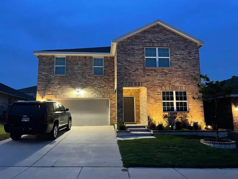 5408 Stone Meadow Lane, Fort Worth, TX 76179