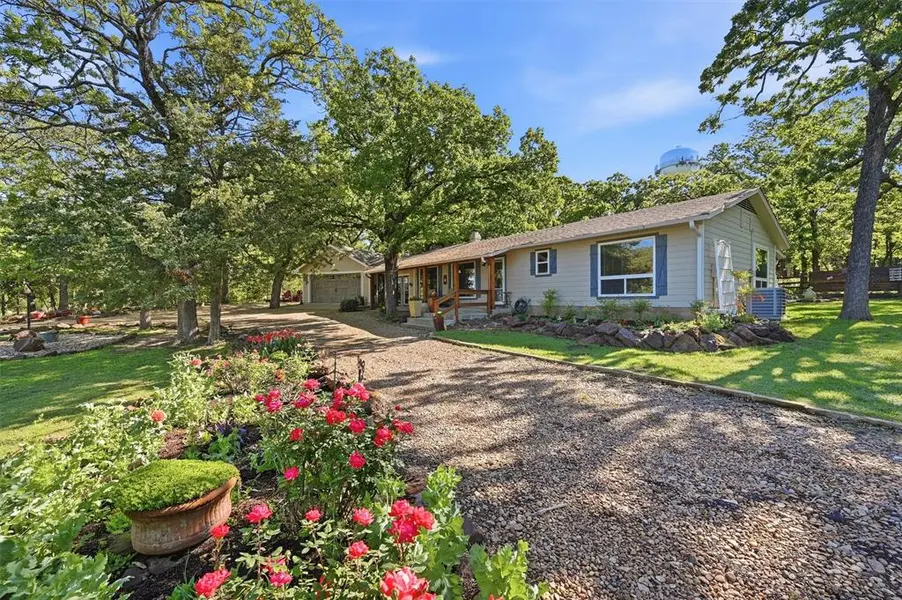 301 Kiowa Drive E, Lake Kiowa, TX 76240