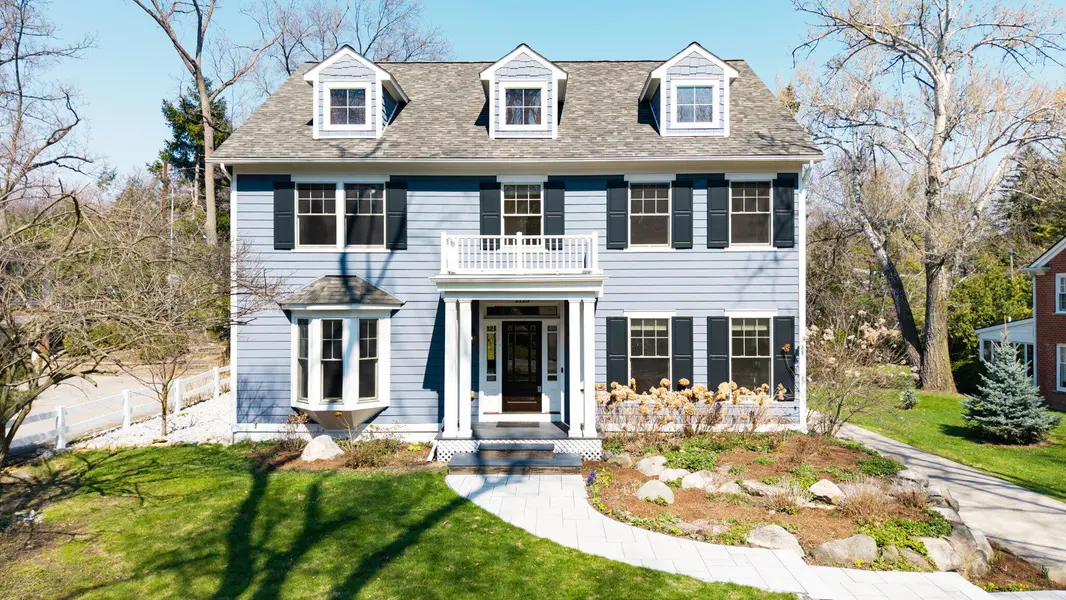 2125 Devonshire RD, Ann Arbor, MI 48104