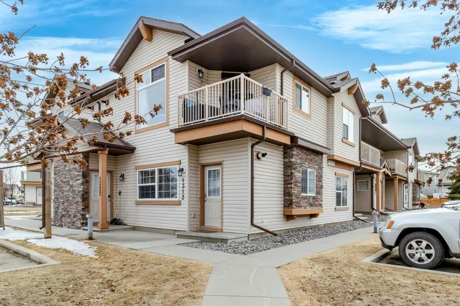 31 Jamieson AVE #1312, Red Deer, AB T4P 0H8