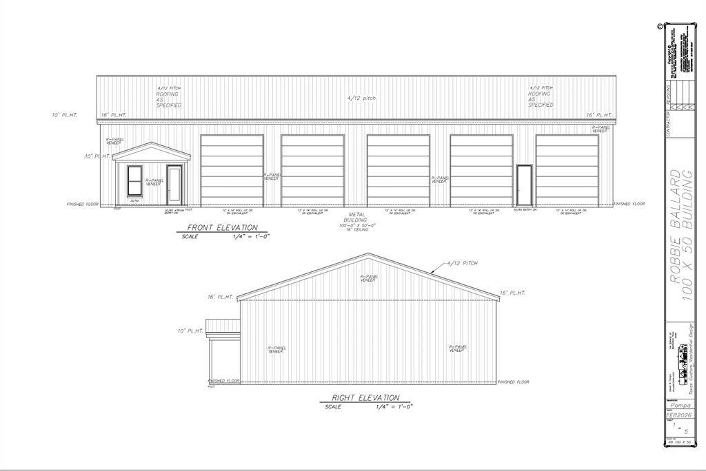 1004-A Industrial Court, Weatherford, TX 76087