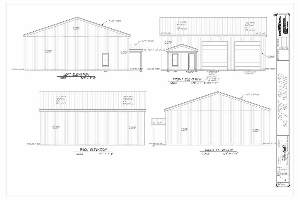 1004-C Industrial Court, Weatherford, TX 76087