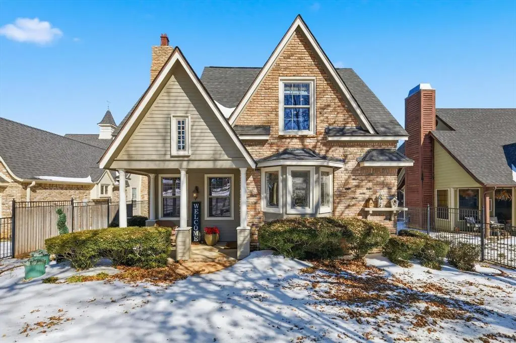 307 Denton Street E, Argyle, TX 76226