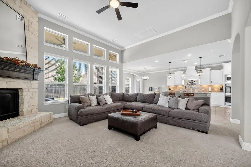 4250 Salado Creek Way, Celina, TX 75078