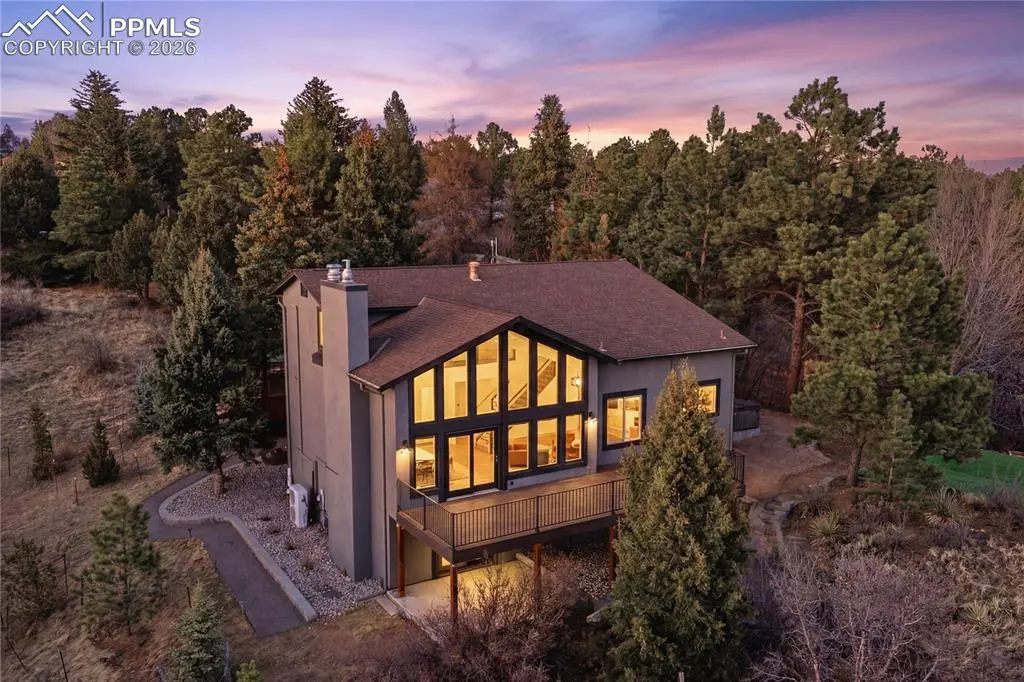 6530 Arequa Ridge LN, Colorado Springs, CO 80919