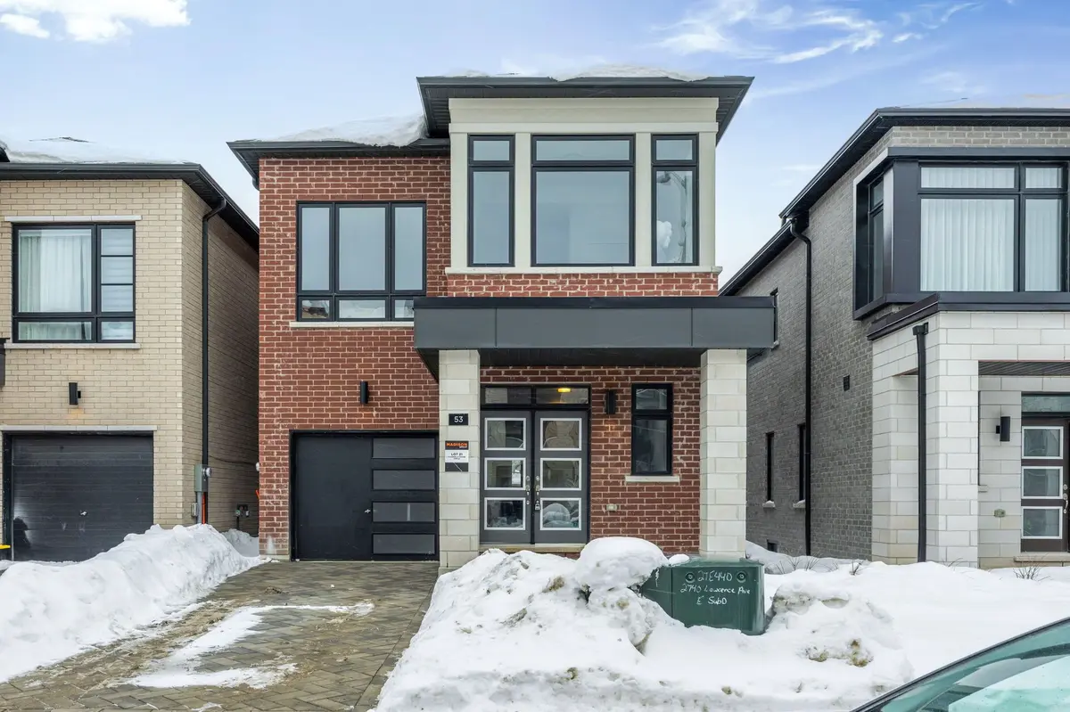 53 Danielle Moore CIR, Toronto E09, ON M1P 0G9