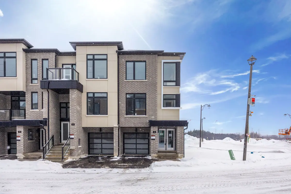 46 Observatory WAY, Whitby, ON L1M 0M7