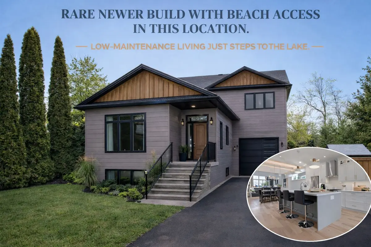 18 Lakeview RD, Oro-medonte, ON L0L 2E0