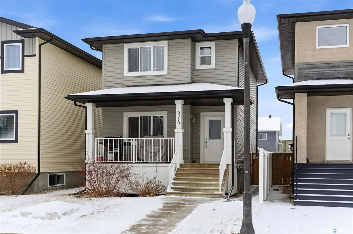 5610 Campling AVENUE #Ave, Regina, SK S4W 0P7