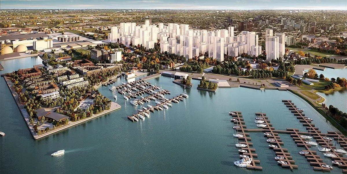 1 Jarvis ST #521, Hamilton, ON L8R 3J2