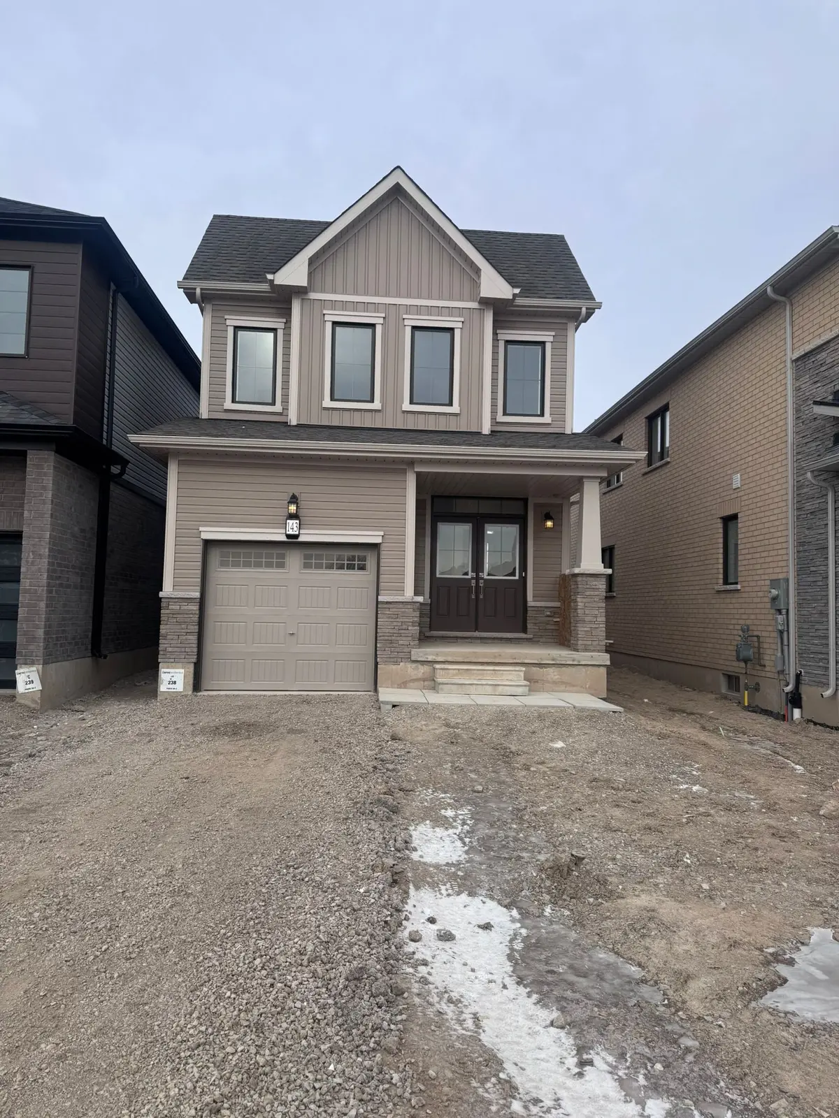 143 Gillespie DR, Brantford, ON N3T 0K4