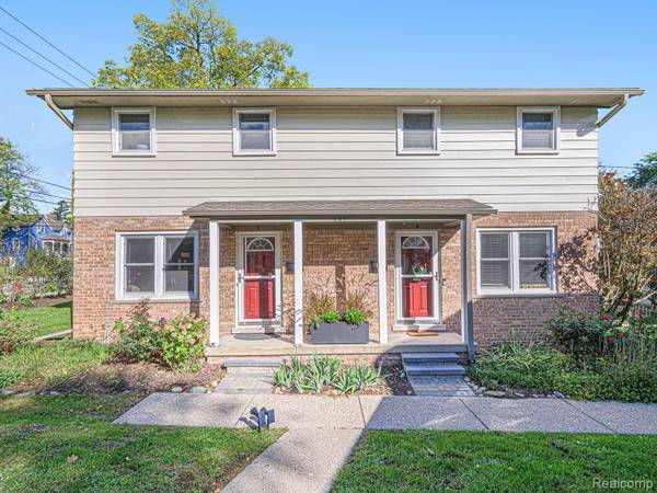 421 S 7TH ST #2, Ann Arbor, MI 48103