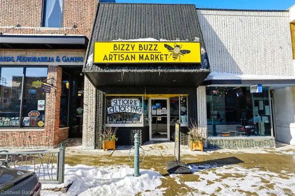 409 S Main ST, Rochester, MI 48307