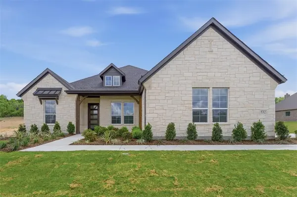 532 Lantana Drive, Weatherford, TX 76085