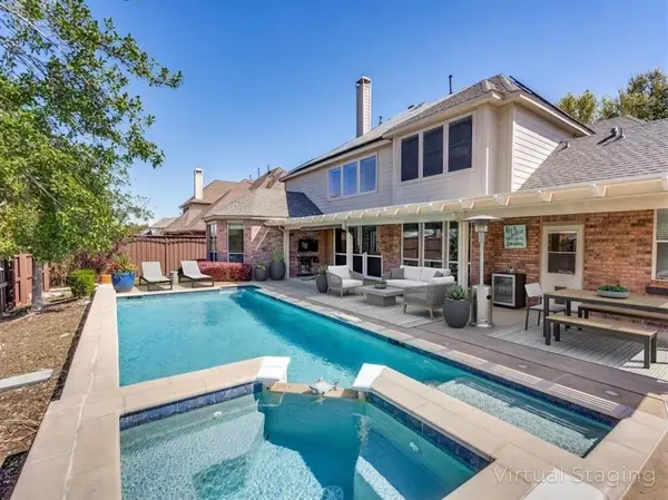 733 Morningside Trail, Murphy, TX 75094