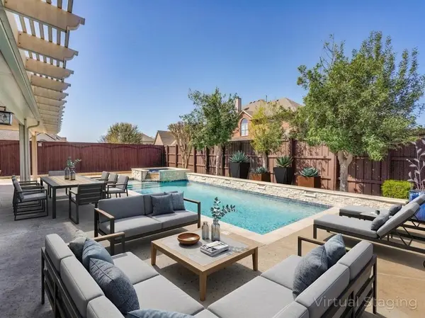 733 Morningside Trail, Murphy, TX 75094