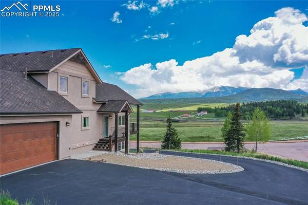 407 Meadow Park DR, Divide, CO 80814