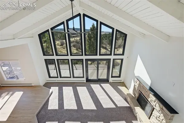 6530 Arequa Ridge LN, Colorado Springs, CO 80919