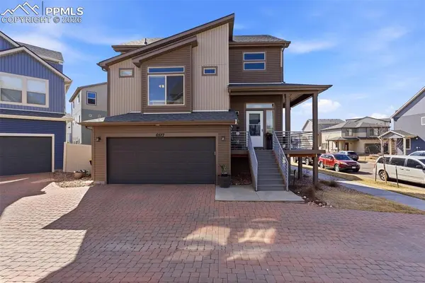 6577 Shadow Star DR, Colorado Springs, CO 80927