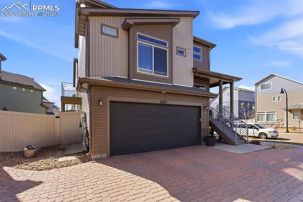 6577 Shadow Star DR, Colorado Springs, CO 80927