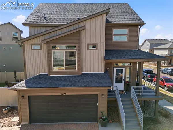 6577 Shadow Star DR, Colorado Springs, CO 80927