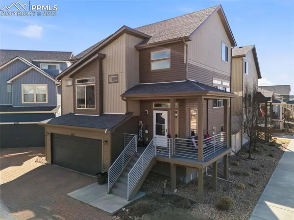 6577 Shadow Star DR, Colorado Springs, CO 80927