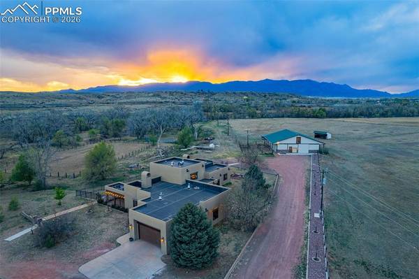11960 Old Pueblo RD, Fountain, CO 80817