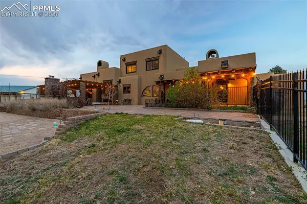 11960 Old Pueblo RD, Fountain, CO 80817