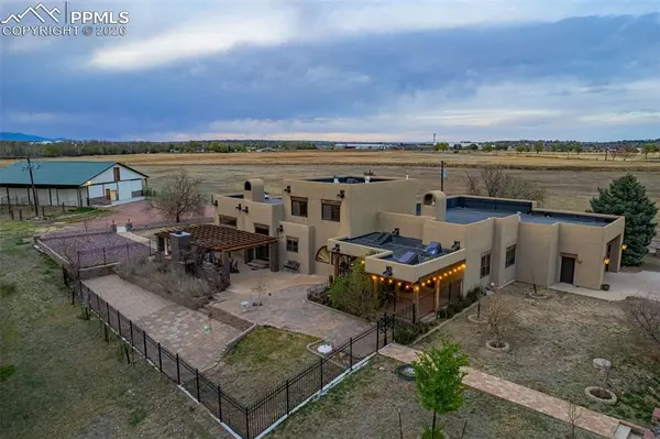 11960 Old Pueblo RD, Fountain, CO 80817