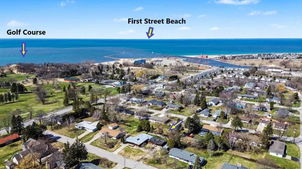 600 Browning AVE, City Of Manistee, MI 49660