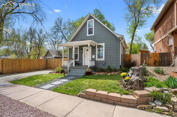 724 N Royer ST, Colorado Springs, CO 80903