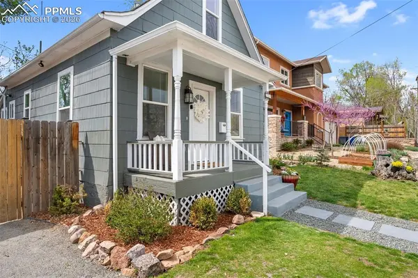 724 N Royer ST, Colorado Springs, CO 80903