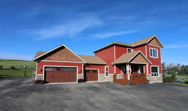 32015 292 AVE E, Rural Foothills County, AB T1S 4P7