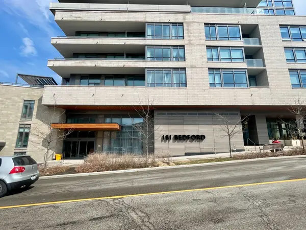 181 Bedford RD #1201, Toronto C02, ON M5R 0C2