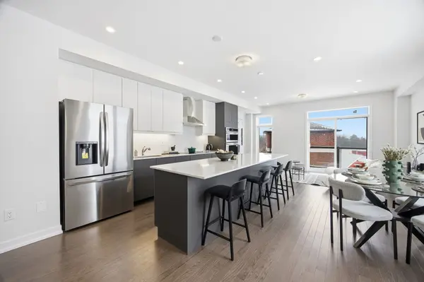 46 Observatory WAY, Whitby, ON L1M 0M7