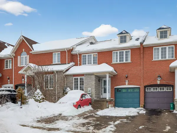 349 Wood Duck LN, Newmarket, ON L3X 2X8