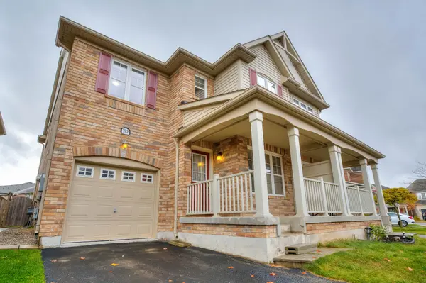 782 Maquire TER, Milton, ON L9T 6P5