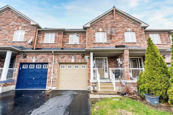 22 Tanasi RD, Brampton, ON L6X 0K4