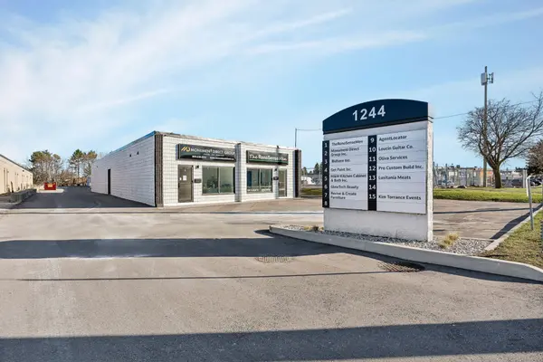 1244 Speers RD, Oakville, ON L6L 2X4