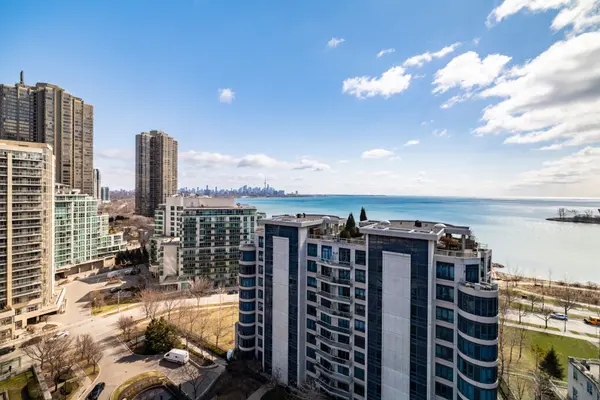 2087 Lake Shore BLVD W #1504, Toronto W06, ON M8V 4G3