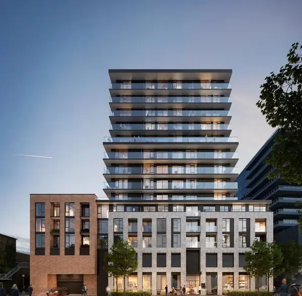 1 Jarvis ST #521, Hamilton, ON L8R 3J2