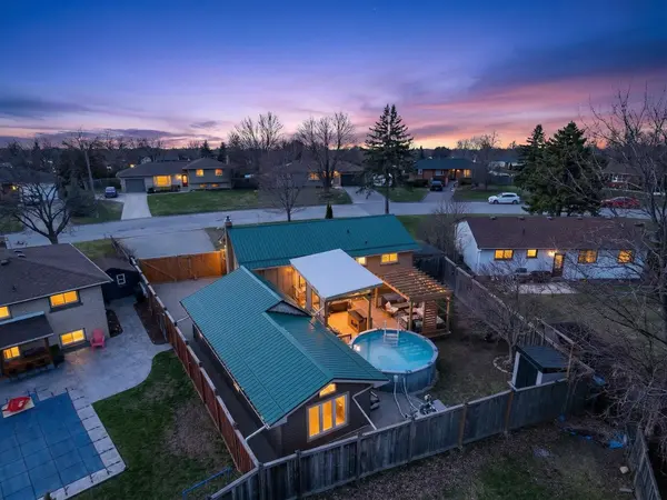 7 Gustin AVE, London South, ON N6P 1C2